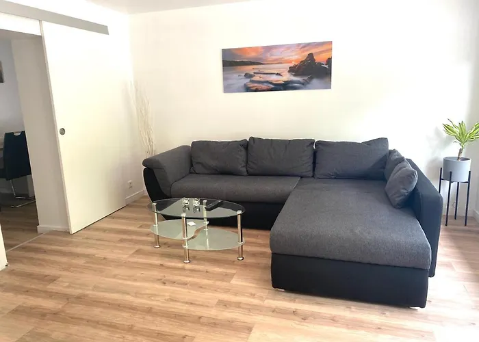 Ferienwohnung Wasserkunst 2